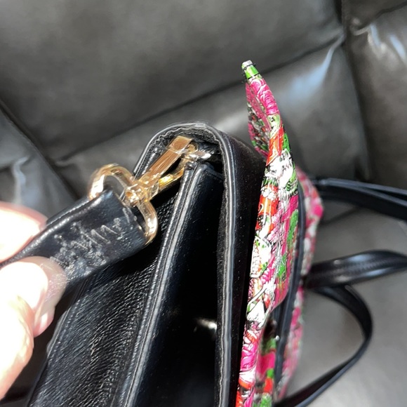 Shoedazzle skeleton/roses detail handbag - Picture 6 of 9